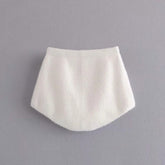 Valentina Fuzzy Shorts